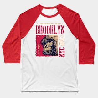 Brooklyn 71 superior urban brand New York Baseball T-Shirt